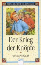 Cover von Der Krieg der Knöpfe