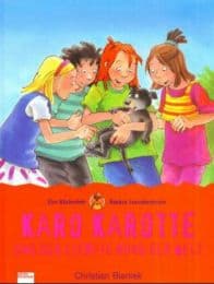 Cover von Karo Karotte und der liebste Hund der Welt
