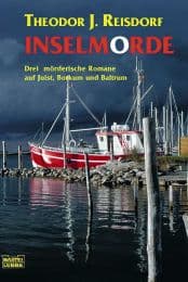Cover von Inselmorde