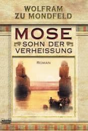 Cover von Mose, Sohn der Verheißung