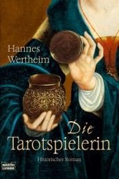 Cover von Die Tarotspielerin