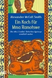 Cover von Ein Koch für Mma Ramotswe