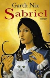 Cover von Sabriel