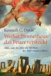 Cover von Wo hat Prometheus das Feuer versteckt?