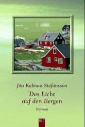 Cover von Das Licht auf den Bergen
