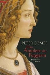 Cover von Das Amulett der Fuggerin