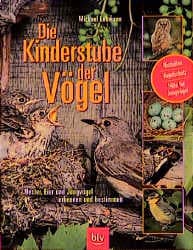 Cover von Die Kinderstube der Vögel