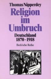 Cover von Religion im Umbruch