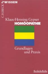 Cover von Homöopathie