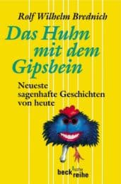 Cover von Das Huhn mit dem Gipsbein