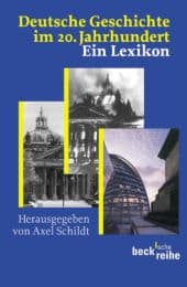Cover von Deutsche Geschichte im 20.Jahrhundert