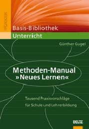 Cover von Methoden-Manual 'Neues Lernen'
