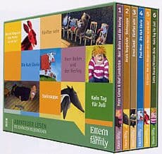 Cover von Abenteuer lesen Box 1