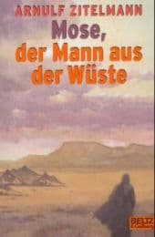 Cover von Mose, der Mann aus der Wüste