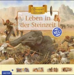 Cover von Leben in der Steinzeit
