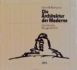 Cover von Die Architektur der Moderne
