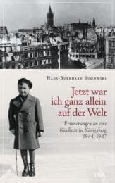Cover von 'Jetzt war ich ganz allein auf der Welt'