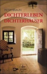 Cover von Dichterleben - Dichterhäuser