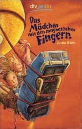 Cover von Das Mädchen mit den magnetischen Fingern