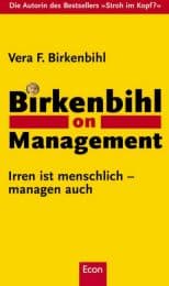 Cover von Birkenbihl on Management