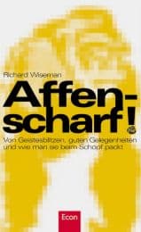 Cover von Affenscharf!