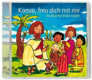 Cover von Komm, freu dich mit mir