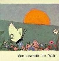 Cover von Gott erschafft die Welt