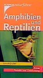 Cover von Amphibien und Reptilien