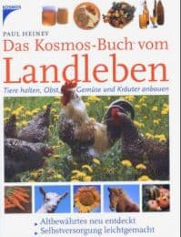 Cover von Das Kosmos-Buch vom Landleben