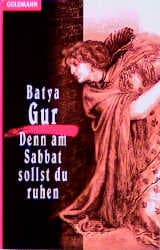Cover von Denn am Sabbat sollst du ruhen