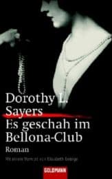 Cover von Es geschah im Bellona-Club