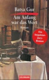 Cover von Am Anfang war das Wort