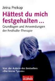 Cover von Hättest du mich festgehalten