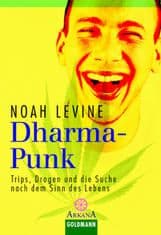 Cover von Dharma-Punk