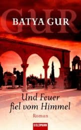 Cover von Und Feuer fiel vom Himmel