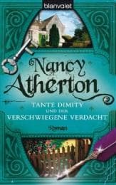 Cover von Tante Dimity und der verschwiegene Verdacht