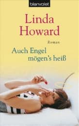 Cover von Auch Engel mögen's heiß