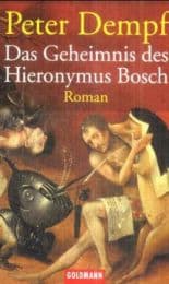 Cover von Das Geheimnis des Hieronymus Bosch