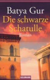 Cover von Die schwarze Schatulle
