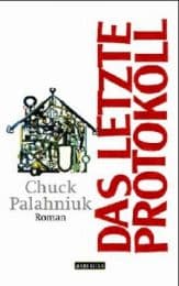 Cover von Das letzte Protokoll
