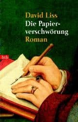 Cover von Die Papierverschwörung