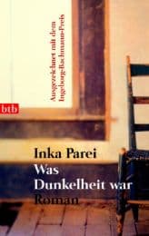 Cover von Was Dunkelheit war