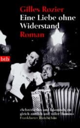 Cover von Eine Liebe ohne Widerstand