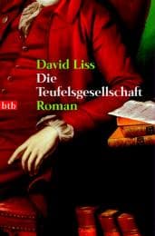 Cover von Die Teufelsgesellschaft