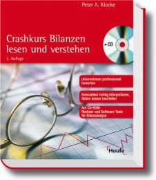 Cover von Crashkurs Bilanzen lesen und verstehen