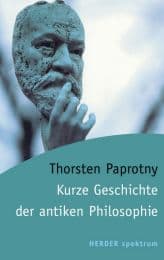 Cover von Kurze Geschichte der antiken Philosophie