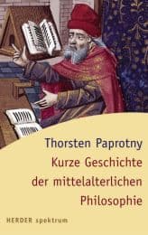 Cover von Kurze Geschichte der mittelalterlichen Philosophie