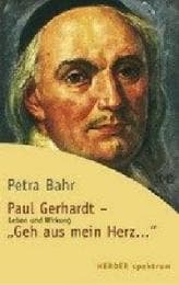 Cover von Paul Gerhardt: 'Geh aus mein Herz...'