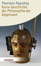 Cover von Kurze Geschichte der Philosophie der Gegenwart