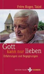 Cover von Gott kann nur lieben
